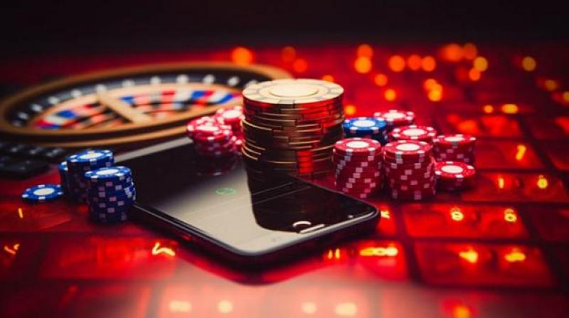 Discover the Best Online Slots Casino UK A Gamblers' Paradise Discover the Best Online Slots Casino UK A Gamblers' Paradise