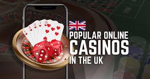 Discover the Best Payout Online Casino UK for Big Wins! Discover the Best Payout Online Casino UK for Big Wins!