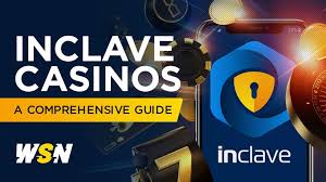 Discover the Excitement of Inclave Casino Your Gateway to Online Gaming Discover the Excitement of Inclave Casino Your Gateway to Online Gaming