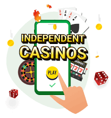 Discovering Independent UK Casinos A Comprehensive Guide