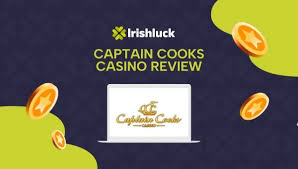 Discover the Exciting World of Captain Cooks Online Casino Discover the Exciting World of Captain Cooks Online Casino
