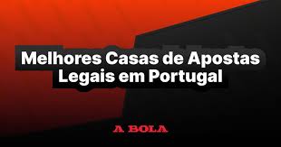 Casas de Apostas em Portugal O Guia Definitivo