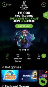 Discovering Magic Win Casino Sister Sites What You Need to Know Discovering Magic Win Casino Sister Sites What You Need to Know